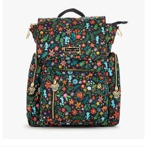 Disney x JuJuBe Be Sporty Amour de Fleurs Backpack